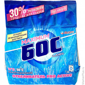 Отбеливатель БОС-Плюс Maximum 1,5 кг_СПб