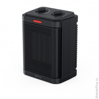 Тепловентилятор ROYAL CLIMA RFH-N1500DC-BL, 1500 Вт, 3 режима работы, черный, НС-1517390 Тепловентилятор ROYAL CLIMA RFH-N1500DC-BL, 1500 Вт, 3 режима работы, черный, НС-1517390