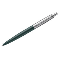 Ручка шариковая Parker 'Jotter XL Green CT' синяя, 1,0мм, кнопочн., подар. уп