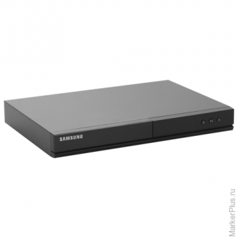 Плеер DVD SAMSUNG E350/RU DVD, MP3, MP4(DivX) SCART, RCA, USB(A), пульт ДУ, черн