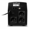 Источник бесперебойного питания Sven PRO 1000, 3 розетки, 1000ВA, 720Вт, черный