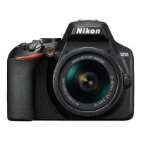 Фотоаппарат Nikon   D3500 + AF-P 18-55 Non-VR Kit (VBA550K002)