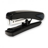 Степлер SAX 519 (N10) до 20 лист. чёрный