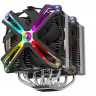 Кулер ZALMAN CNPS20X, 2x140mm RGB FANS, 6 HEAT PIPES 4-PIN PWM 800-1500 RPM