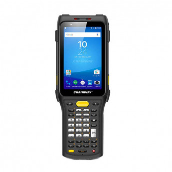 Терминал сбора данных Chainway C61 (2D,SE4710,And 9,NFC/4G/WIFI/BT/GPS)37кл