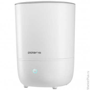 Увлажнитель воздуха POLARIS PUH 7240 TF, объем бака 5л, 30Вт, арома-контейнер, белый, 44669