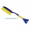 Щетка для снега со скребком Goodyear WB-02 58см (GY000202)