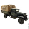 Модель для склеивания АВТО "Автомобиль грузовой советский ГАЗ-АА "Полуторка" 1932", 1:35, ЗВЕЗДА, 36