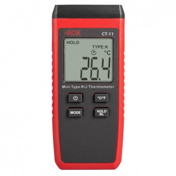 Термометр контактный RGK CT-11 778640 С ПОВЕРКОЙ