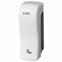 Дозатор для мыла-пены LAIMA PROFESSIONAL ORIGINAL, НАЛИВНОЙ, 0,8 л, белый, ABS-пластик, 605776 Дозатор для мыла-пены LAIMA PROFESSIONAL ORIGINAL, НАЛИВНОЙ, 0,8 л, белый, ABS-пластик, 605776