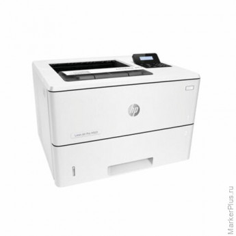 Принтер лазерный HP LaserJet Pro M501dn, А4, 43 стр/мин, 100000 стр/мес, ДУПЛЕКС, сетевая карта, J8H61A