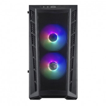 Корпус COOLER MASTER MiniDesktop черный (MCB-B311L-KGNN-S02)