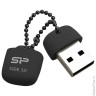 Флэш-диск 32 GB, SILICON POWER J07, USB 3.0, серый, SP32GBUF3J07V1T