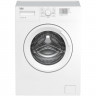 Стиральная машина BEKO WRS5511BWW, 1000 об/мин, 5 кг, фронтальная загрузка, 15 программ, белая, 7320110005 Стиральная машина BEKO WRS5511BWW, 1000 об/мин, 5 кг, фронтальная загрузка, 15 программ, белая, 7320110005