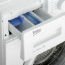 Стиральная машина BEKO WRS5511BWW, 1000 об/мин, 5 кг, фронтальная загрузка, 15 программ, белая, 7320110005 Стиральная машина BEKO WRS5511BWW, 1000 об/мин, 5 кг, фронтальная загрузка, 15 программ, белая, 7320110005