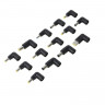 Зарядное устройство сетевое CROWN CMLC-5004 (14 коннекторов 45W USB QC 3.0)