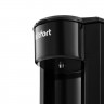 Кофеварка капельная KITFORT КТ-763, 350Вт, объем 0,15 л, черная