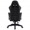 Кресло компьютерное DEFENDER Breeze, 2 подушки, ткань, черное, ш/к 25749, 64299