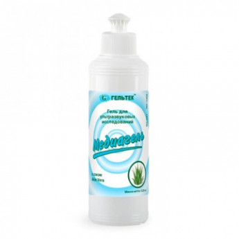 Гель для УЗИ МЕДИАГЕЛЬ 250гр/бут. Aloe Vera