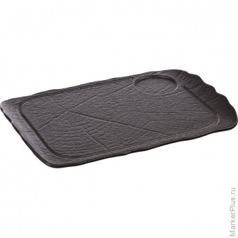 Блюдо Шейд для подачи 350x240мм. , 62920