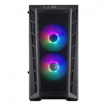 Корпус COOLER MASTER MiniTower черный (MCB-B311L-KGNN-S01)