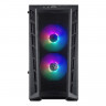 Корпус COOLER MASTER MiniTower черный (MCB-B311L-KGNN-S01)