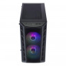 Корпус COOLER MASTER MiniTower черный (MCB-B311L-KGNN-S01)