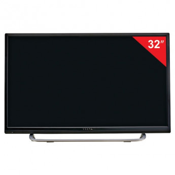 Телевизор VEKTA LD-32SR4219BT, 32" (81 см), 1366х768, HD, 16:9, черный