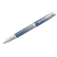 Ручка перьевая Parker 'IM Special Edition Polar', черная, 0,8 мм, подар. уп.