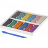 Пластилин №1 School ColorPics набор 12цв 240г, со стеком