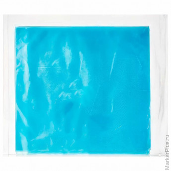 Простыня голубая стерильная с липким краем 70х80 см, в блистере, спанбонд, 25 г/м2, NF