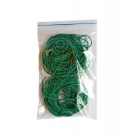 Пакет с замком (Zip Lock) 18х25 см 60 мкм 100 шт/уп, комплект 100 шт