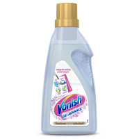 Пятновыводитель/отбеливатель Vanish'Oxi Advance' Мультисила, гель, для белых тканей, 750мл