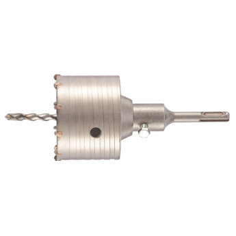 Коронка MATRIX в сборе М22 х 68 мм, SDS PLUS (70329)
