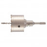 Коронка MATRIX в сборе М22 х 68 мм, SDS PLUS (70329)