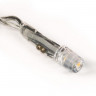 Гирлянда светодиодная Занавес 2,5x2 м, 300 LED, мерцание, Белый 235-055