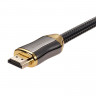 Кабель HDMI 19M/M,ver. 2.1, 8K@60 Hz 1m Telecom <TCG300-1M