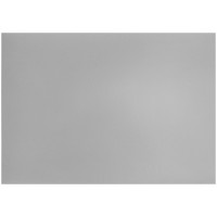 Картон плакатный 48*68см, Мульти-Пульти, 10л., мелованный в пакете, серебряный, 380г/м2