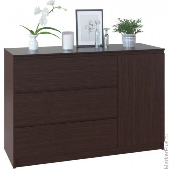 Комод Сокол Т-3р Венге