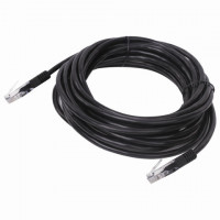 Кабель (патчкорд) UTP 5E категория, RJ-45, 5 м, SONNEN, для подключения Интернета по локальной сети LAN, 513124 Кабель (патчкорд) UTP 5E категория, RJ-45, 5 м, SONNEN, для подключения Интернета по локальной сети LAN, 513124