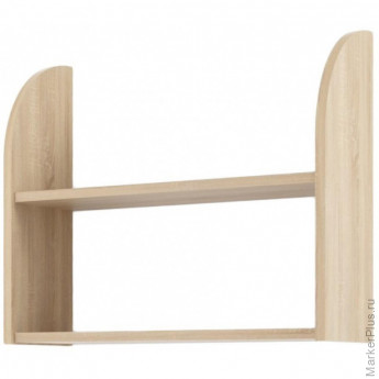 Мебель IN Рондо Полка навесная ПН-6-08 (1) дуб альп. 800