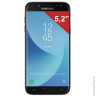 Смартфон SAMSUNG Galaxy J5, 2 SIM, 5,2", 4G (LTE), 13/13 Мп, 16 ГБ, microSD, черный, металл и стекло