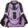 Ранец №1School Basic Princess, 2 отд., эргоном. спинка
