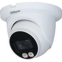 IP-камера Dahua DH-IPC-HDW3249TMP-AS-LED-0280B (2Мп, 1/2.8, купол, FC, ИИ)