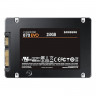 Накопитель SSD Samsung 870 EVO 2.5 250 Gb SATA III (MZ-77E250BW)