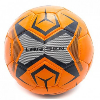 Мяч футбольный Larsen PakWinter зимний 1324