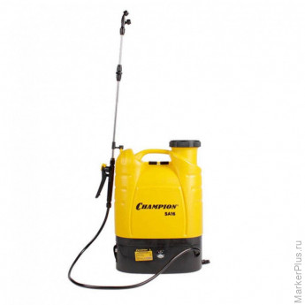 Опрыскиватель рычажный Champion SL16 (0,5-2,5 м бак 16 л 2,6 кг)