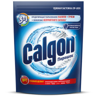 Смягчитель воды для стиральных машин Calgon 3в1, порошок, 1,5 кг