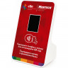 Терминал оплаты СБП Mertech с NFC , красный
