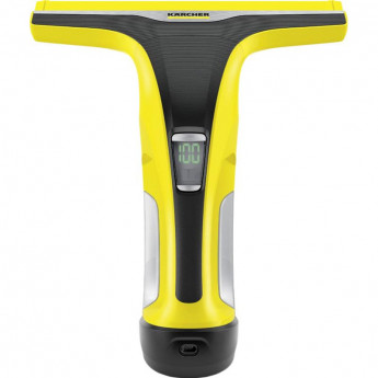 Стеклоочиститель Karcher WV 6 Plus шир.скреб.:280мм, желтый/черный